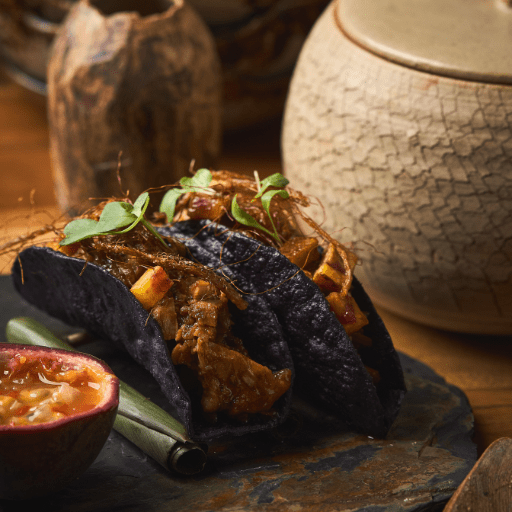 Memmoria Tacos Plato